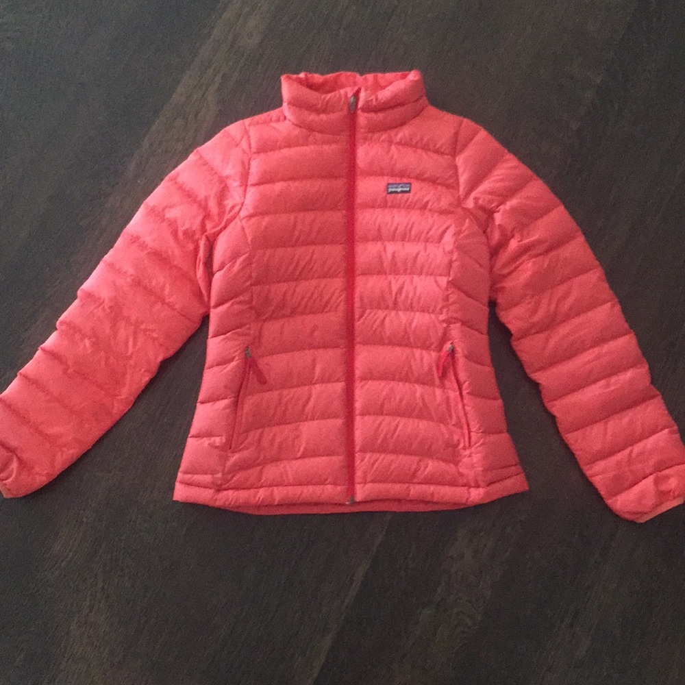 Girl's XL (14) Patagonia Puffer Jacket